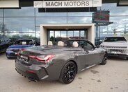 BMW Řada 4 Kabriolet 0,0 275 kw