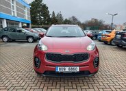 KIA Sportage SUV / Terénní 1,7 l 85 kw