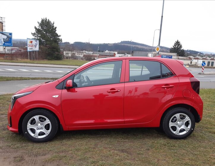 KIA Picanto Hatchback 997,0 50 kw