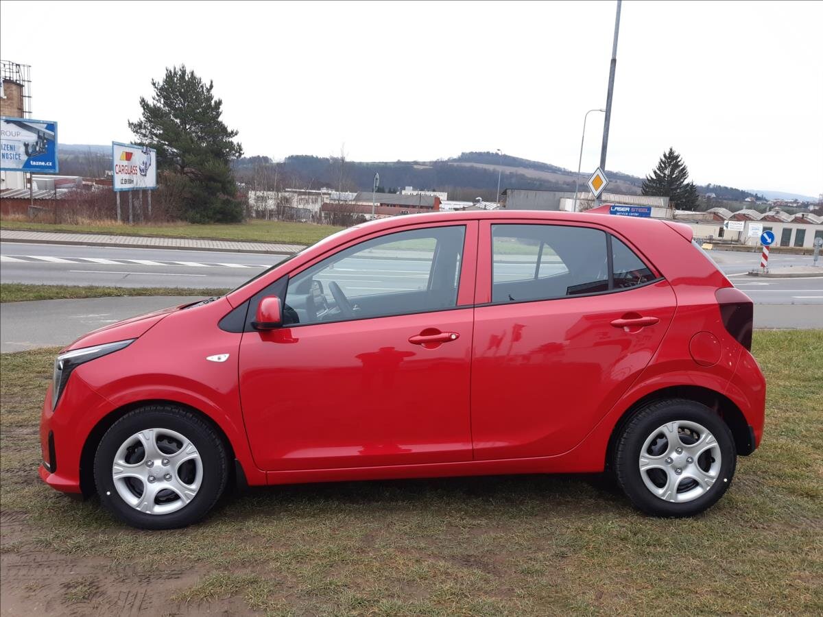 KIA Picanto Hatchback 997,0 50 kw