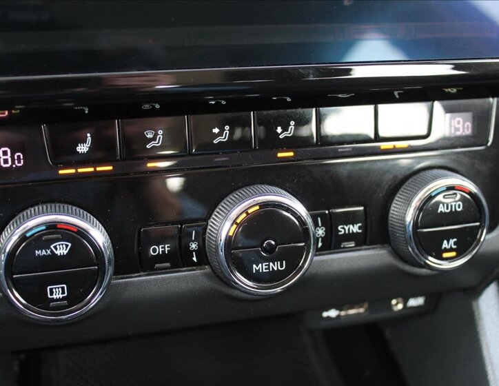 Škoda Octavia Kombi 1,6 l 85 kw