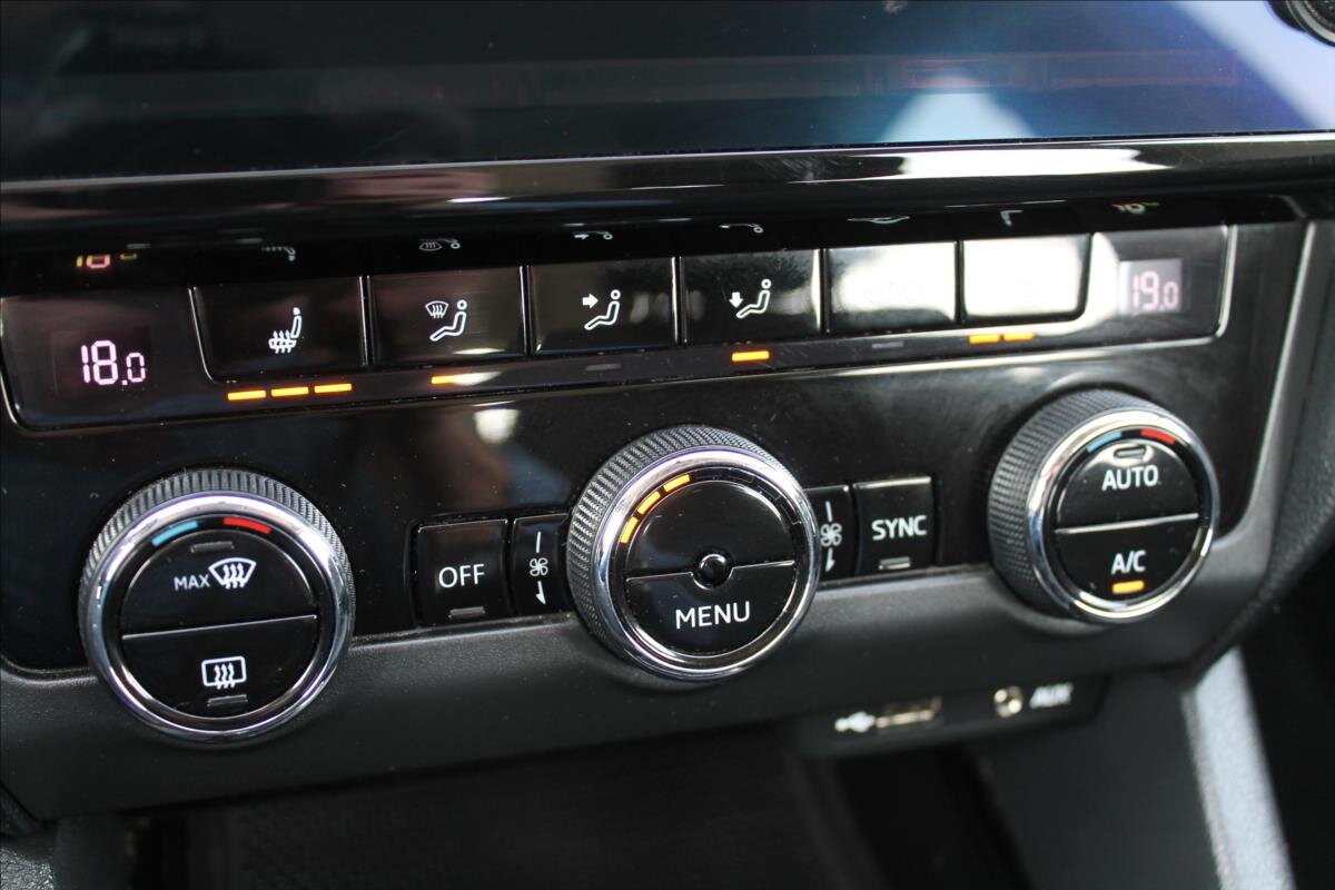 Škoda Octavia Kombi 1,6 l 85 kw