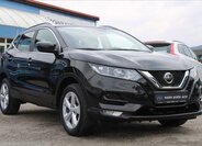 Nissan Qashqai SUV / Terénní 1,3 l 103 kw