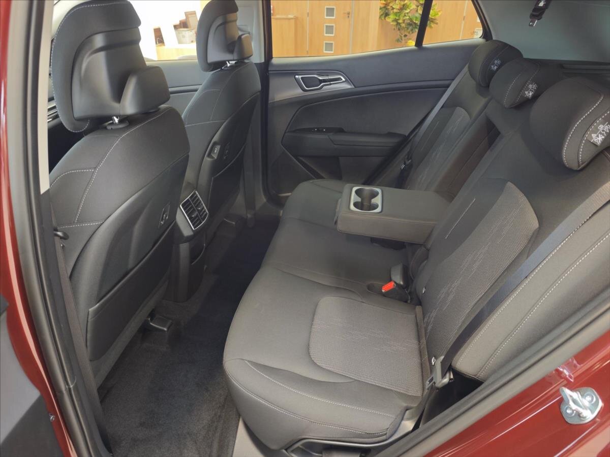 KIA Ostatní Ostatní 1,6 l 110 kw