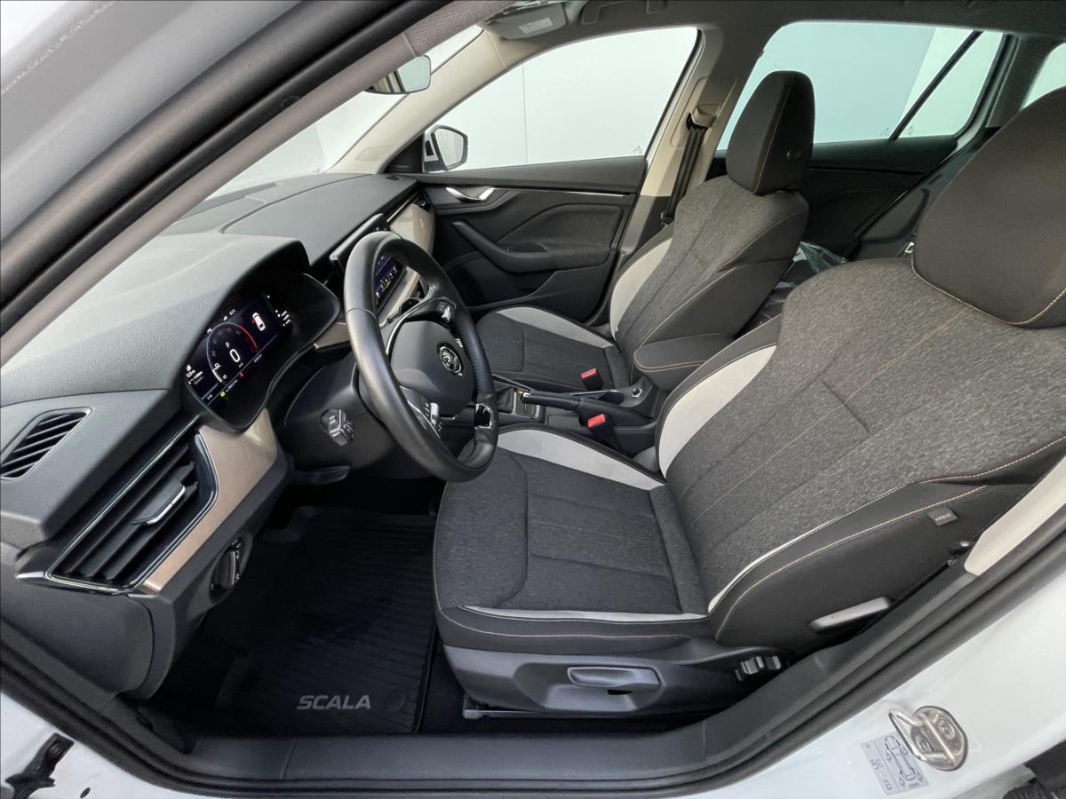 Škoda Scala