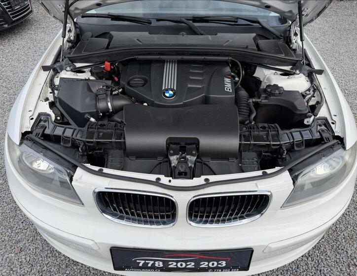 BMW Řada 1 Hatchback 2,0 l 105 kw