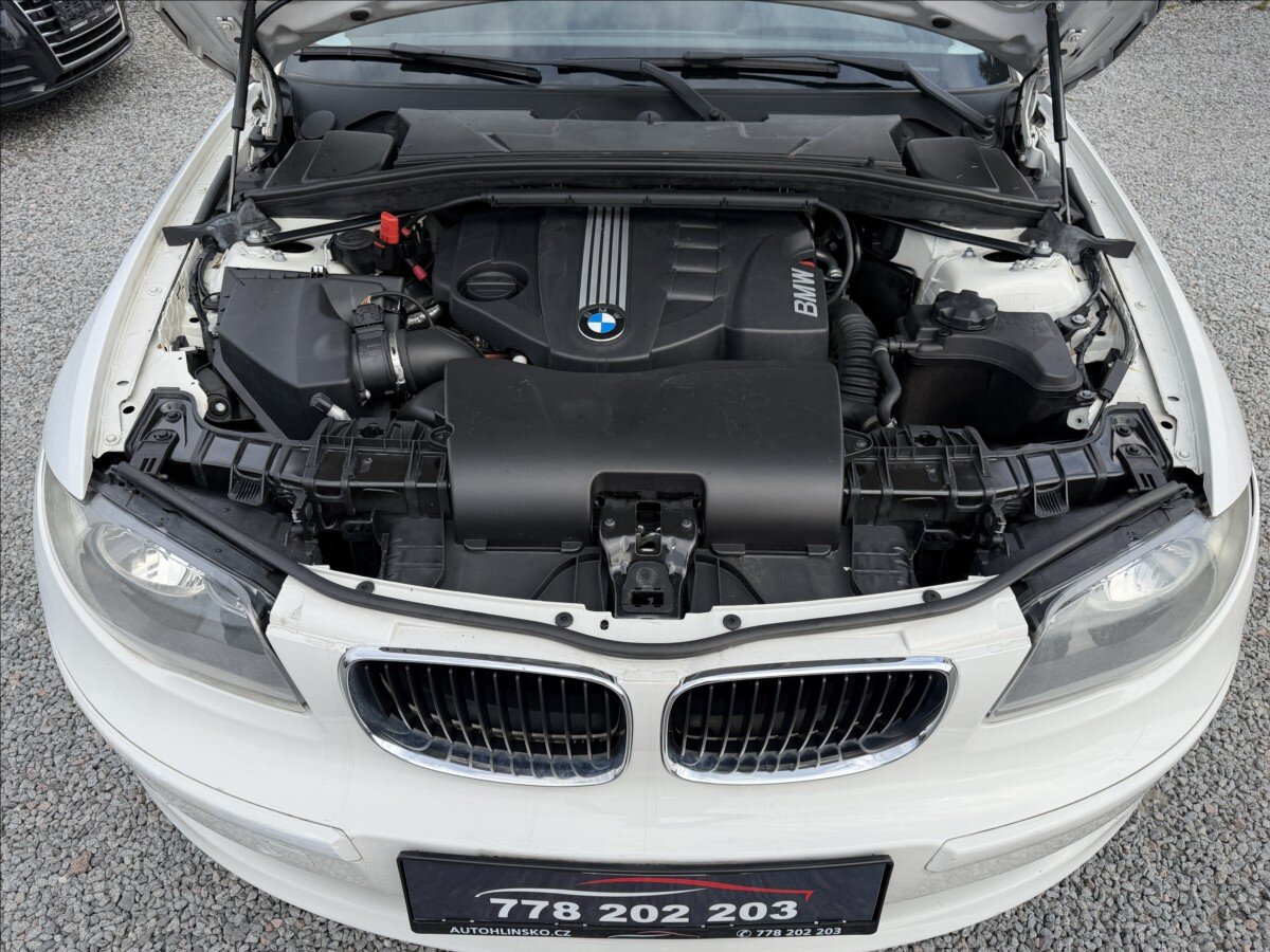 BMW Řada 1 Hatchback 2,0 l 105 kw