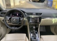 Škoda Superb Sedan / Limuzína 2,0 l 110 kw