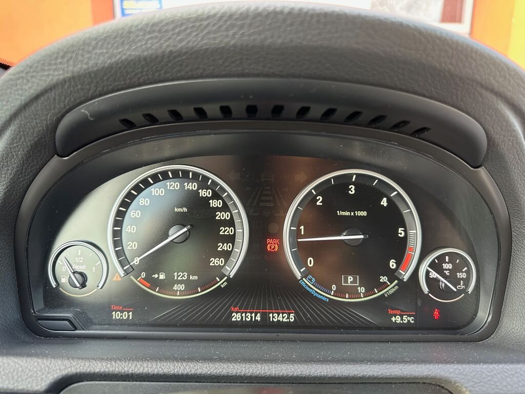 BMW Řada 5 Liftback 3,0 l 230 kw