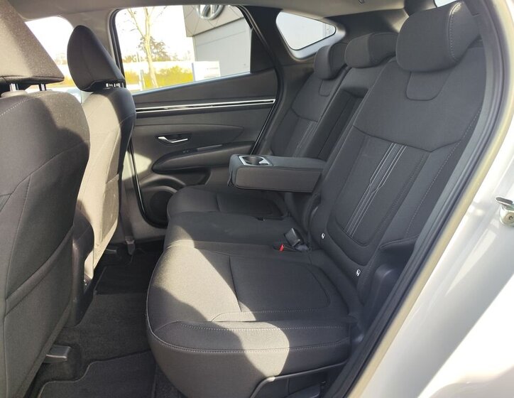 Hyundai Tucson SUV / Terénní 1,6 l 110 kw