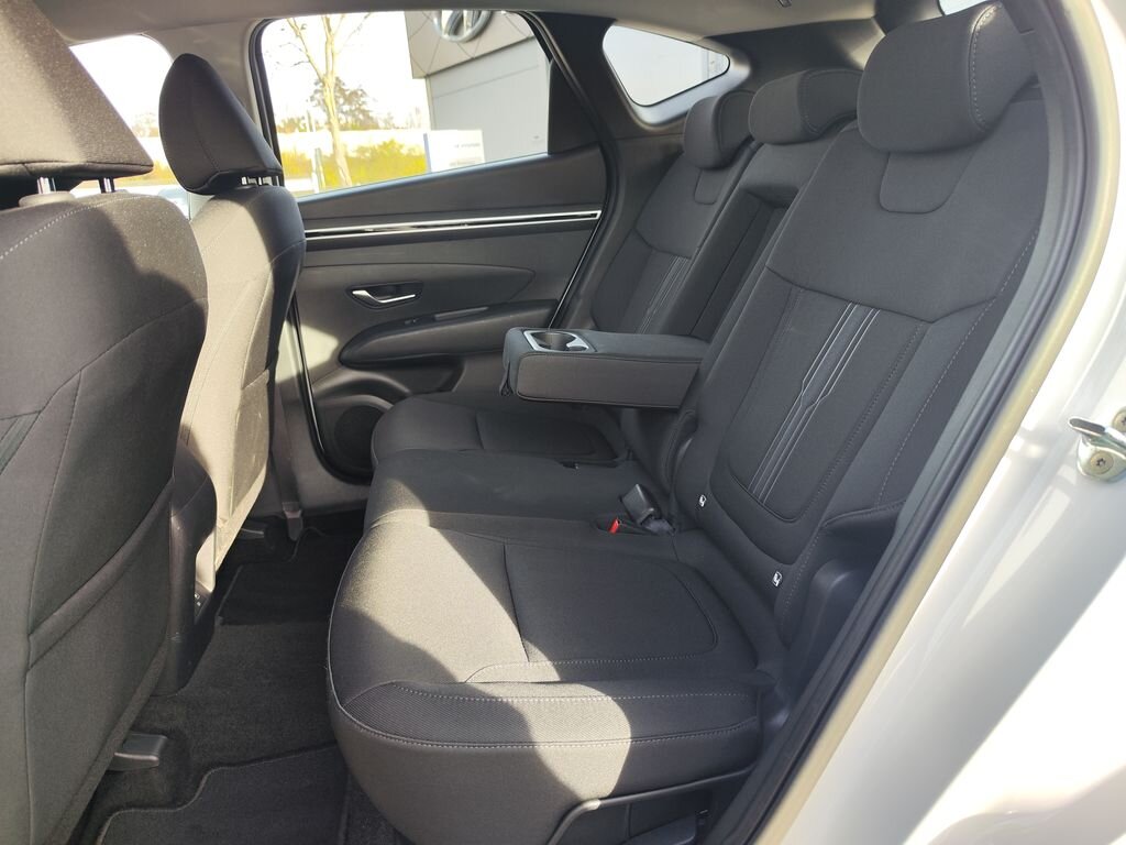 Hyundai Tucson SUV / Terénní 1,6 l 110 kw