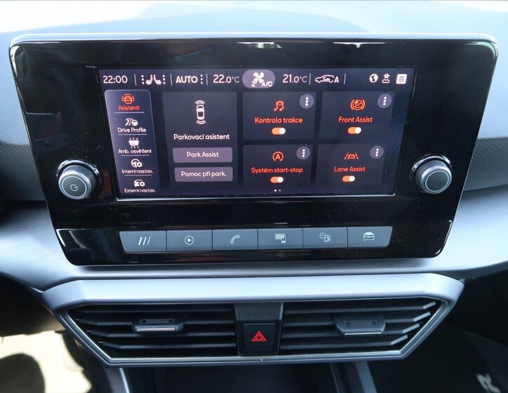 Seat Leon Kombi 1,5 l 96 kw