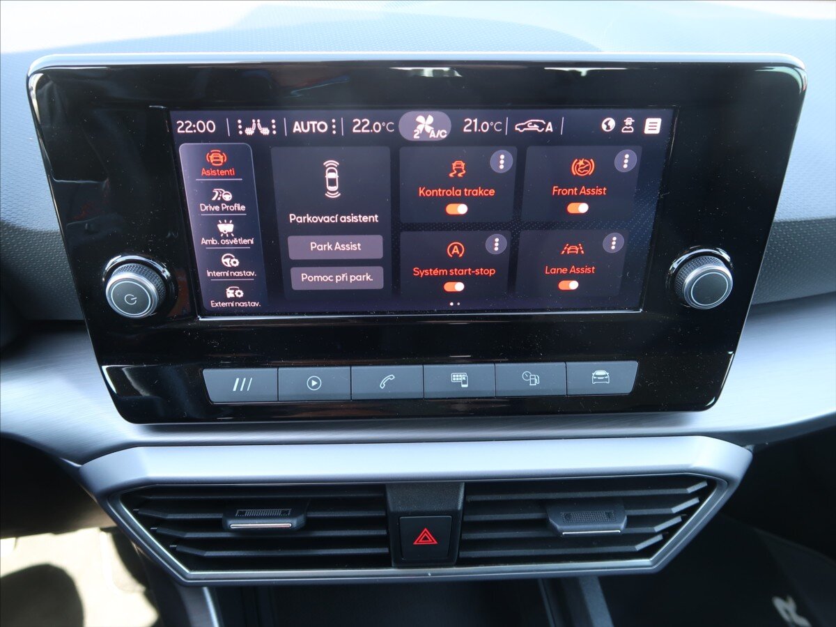 Seat Leon Kombi 1,5 l 96 kw