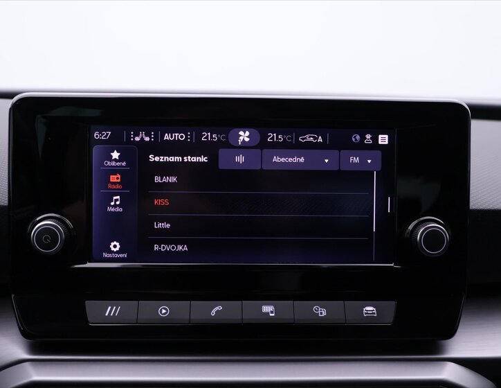 Seat Leon Kombi 2,0 l 110 kw