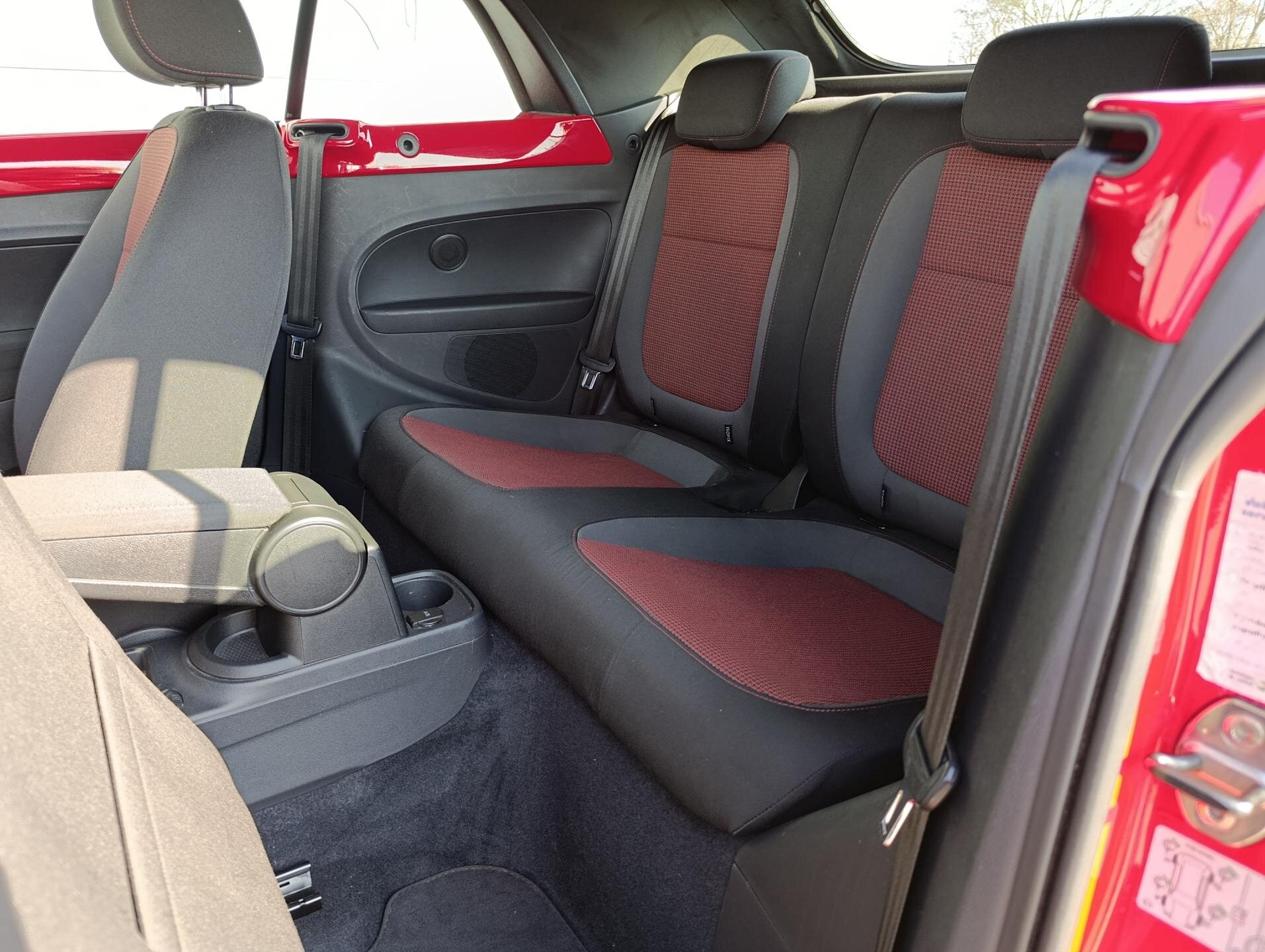 Volkswagen Beetle Kabriolet 1,2 l 77 kw