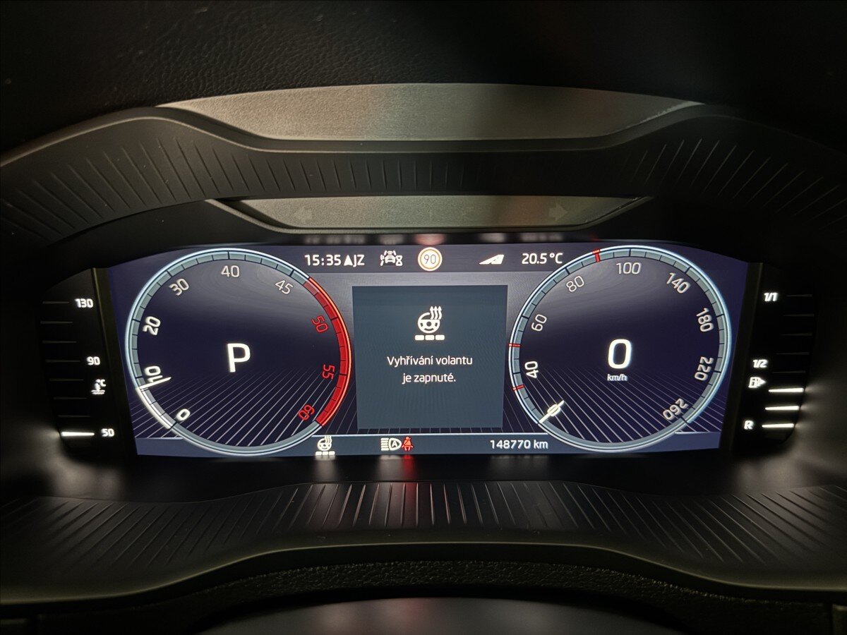 Škoda Karoq SUV / Terénní 2,0 l 110 kw