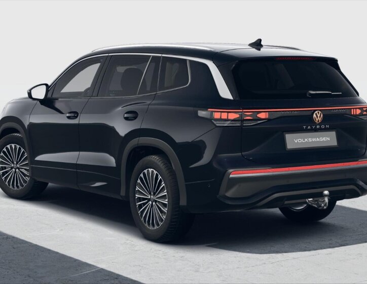 Volkswagen Tayron SUV / Terénní 2,0 l 110 kw