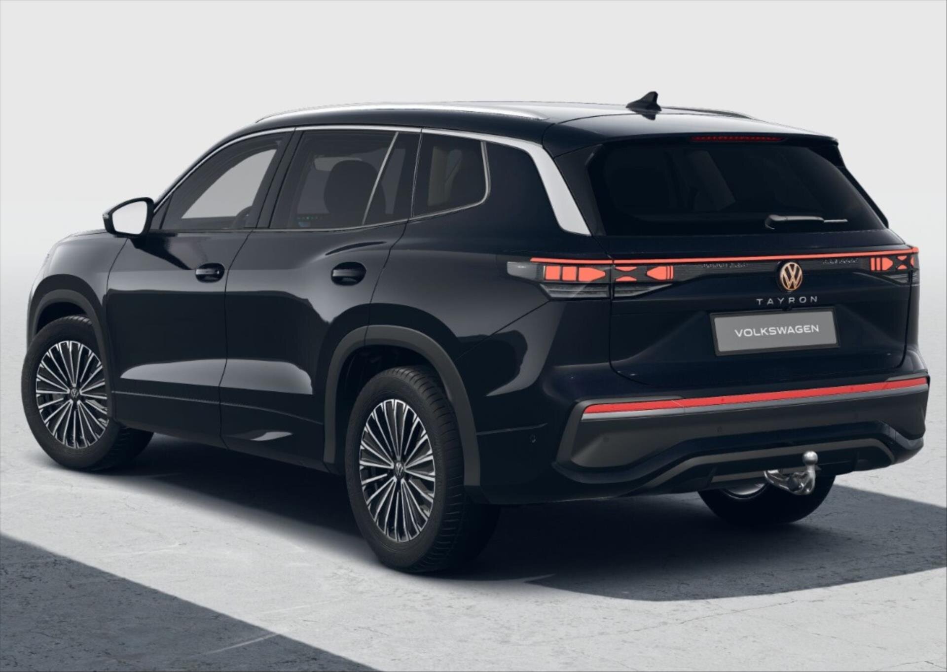 Volkswagen Tayron SUV / Terénní 2,0 l 110 kw