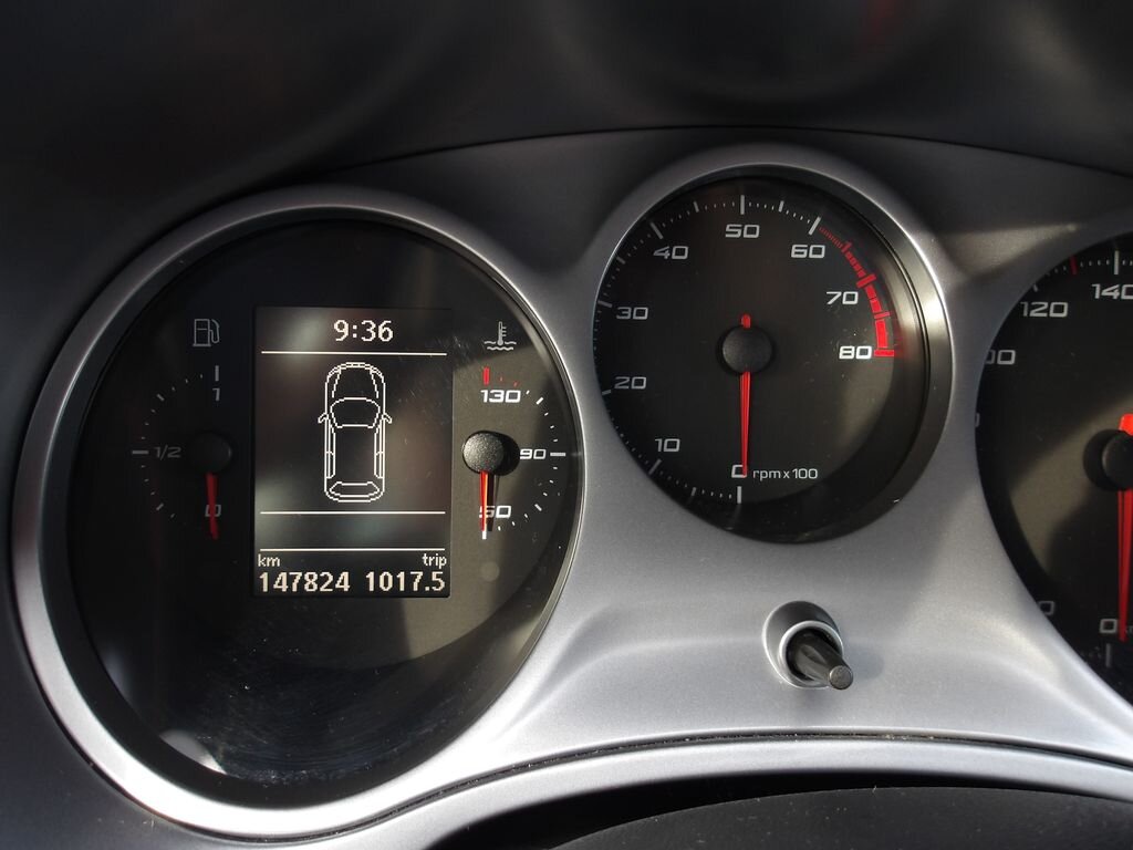 Seat Leon Hatchback 1,4 l 92 kw