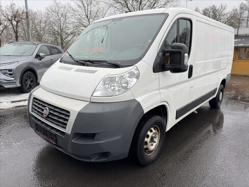 Fiat Ducato Skříň 2,3 l 96 kw