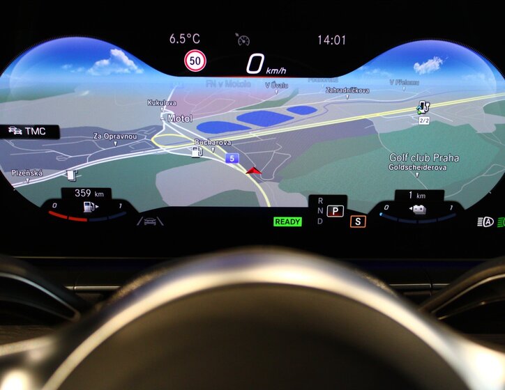 Mercedes-Benz GLE SUV 2,0 l 235 kw