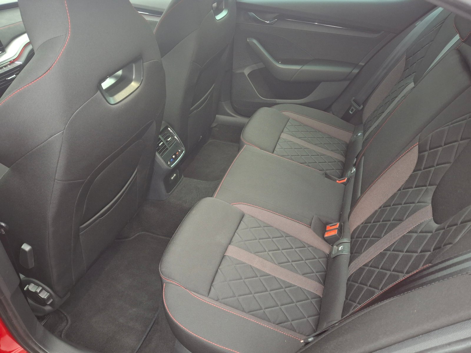 Škoda Octavia Liftback 2,0 l 147 kw