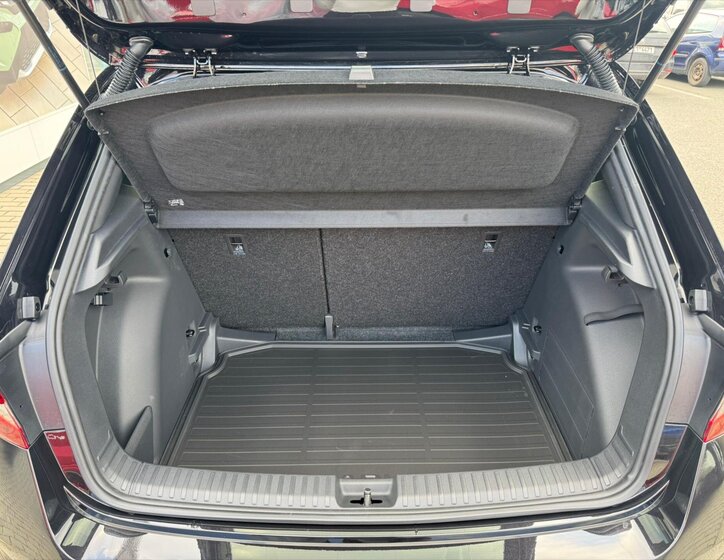 Škoda Fabia Hatchback 1,5 l 130 kw