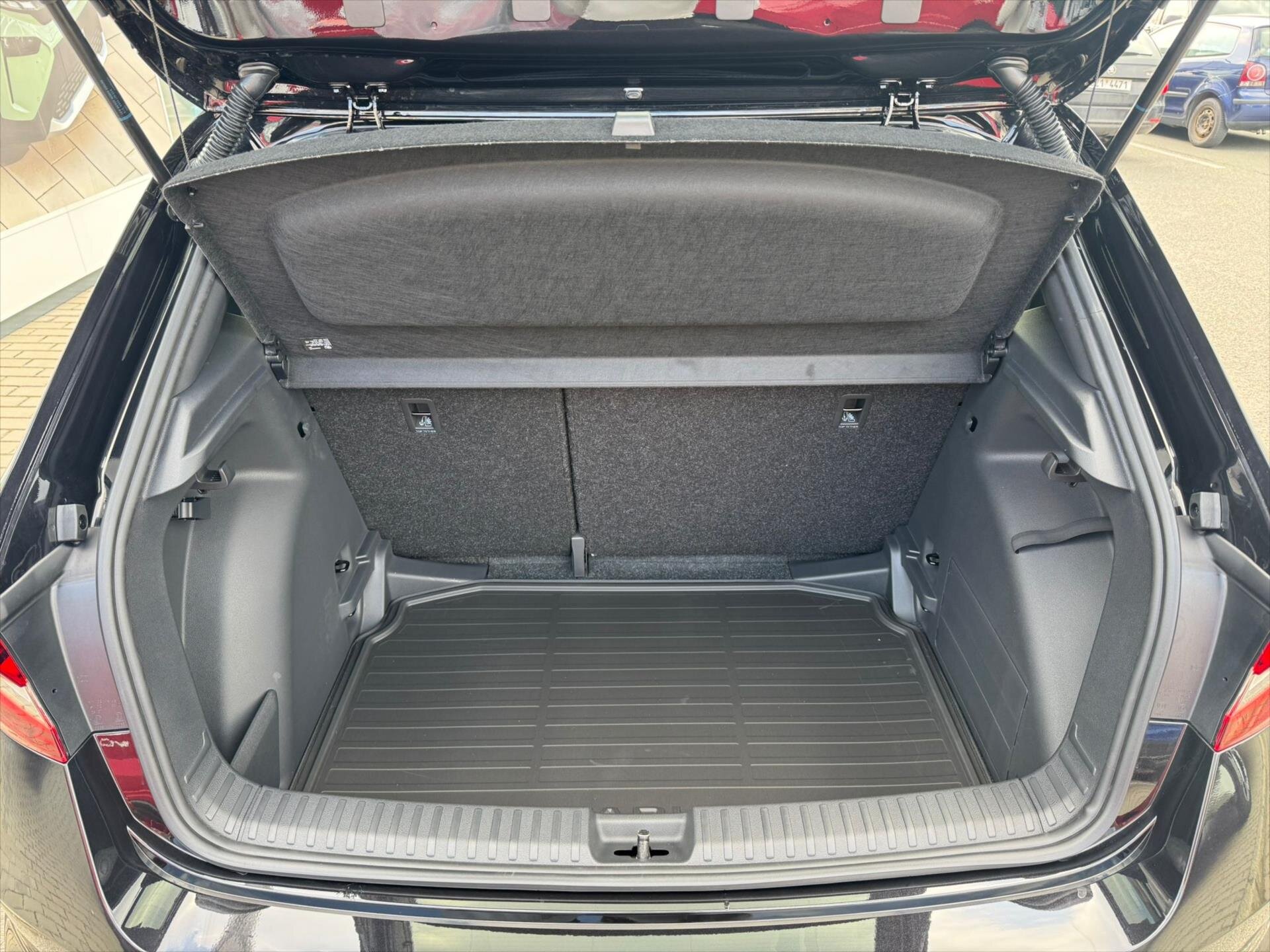 Škoda Fabia Hatchback 1,5 l 130 kw