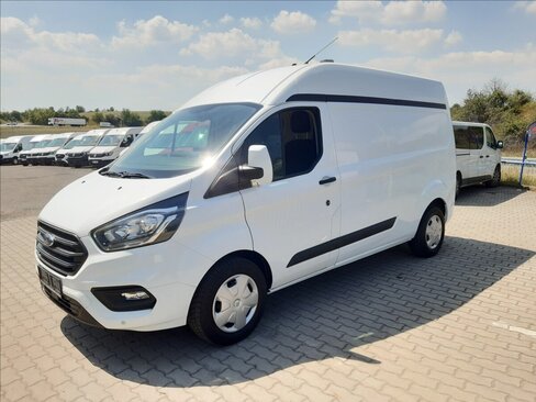 Ford Transit Custom Ostatní 2,0 l 96 kw