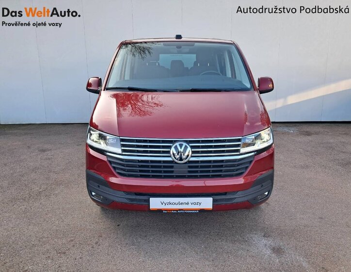 Volkswagen Caravelle Ostatní 2,0 l 110 kw
