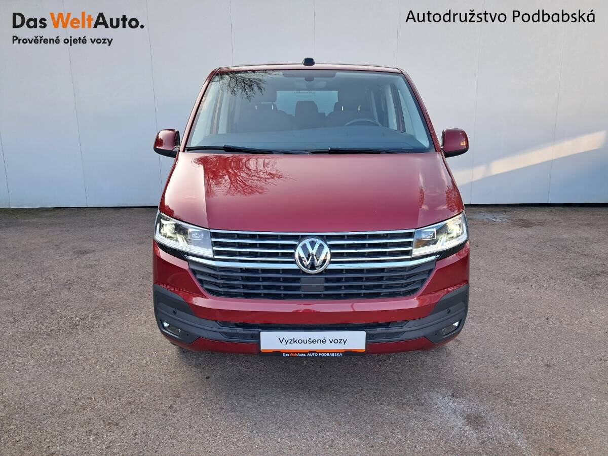 Volkswagen Caravelle Ostatní 2,0 l 110 kw