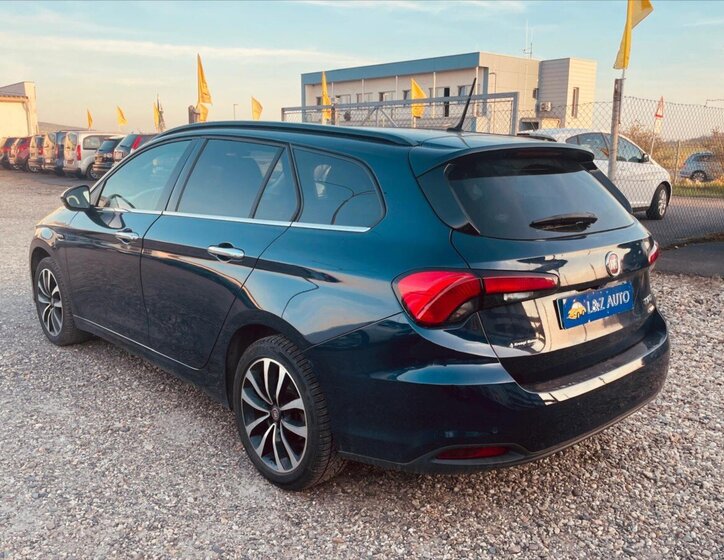 Fiat Tipo Kombi 1,6 l 88 kw