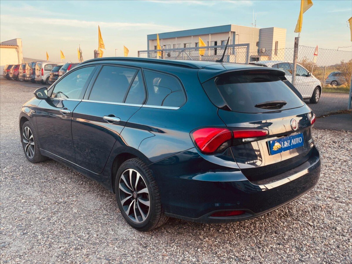Fiat Tipo Kombi 1,6 l 88 kw