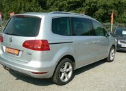 Volkswagen Sharan MPV 2,0 l 103 kw