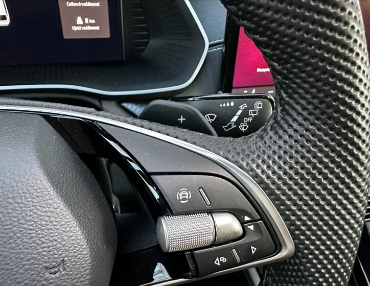 Škoda Octavia Kombi 1,5 l 110 kw