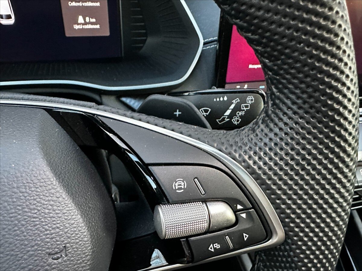 Škoda Octavia Kombi 1,5 l 110 kw