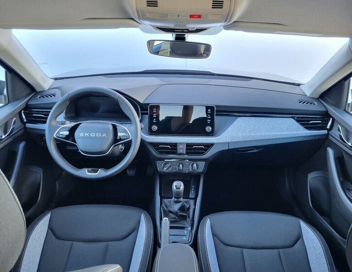 Škoda Kamiq SUV / Terénní 1,5 l 110 kw