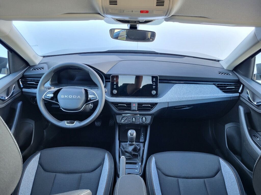 Škoda Kamiq SUV / Terénní 1,5 l 110 kw