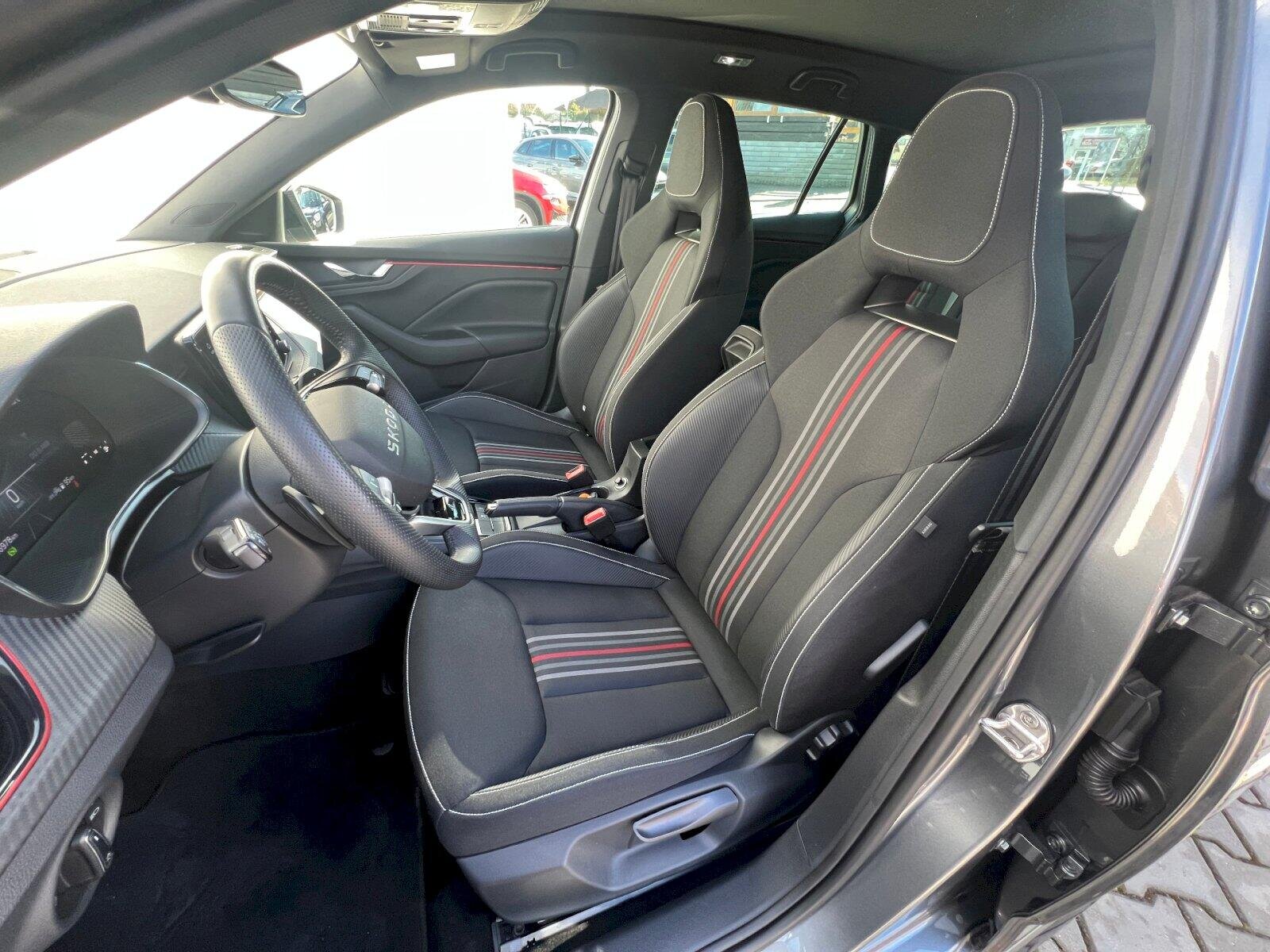 Škoda Scala Hatchback 1,5 l 110 kw