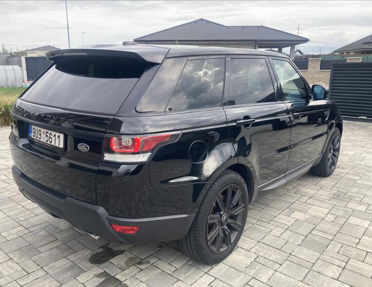 Land Rover Range Rover Sport 4