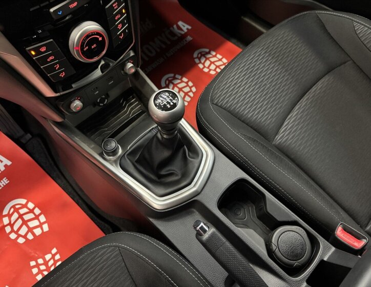 SsangYong Tivoli SUV / Terénní 1,6 l 94 kw