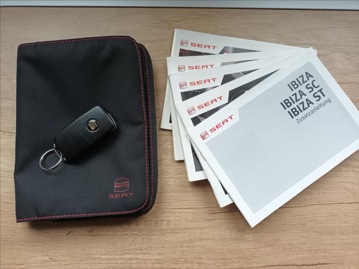 Seat Ibiza Kombi 1,4 l 63 kw