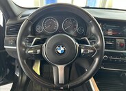 BMW X3 SUV / Terénní 2,0 l 140 kw