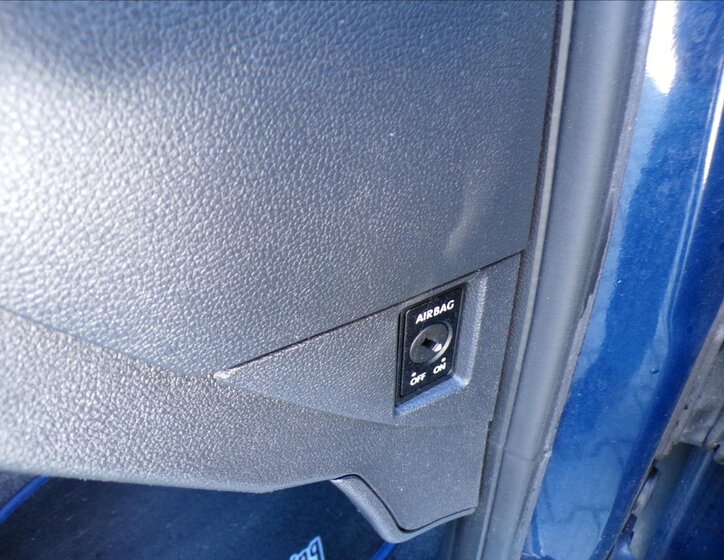 Škoda Fabia Hatchback 1,2 l 44 kw