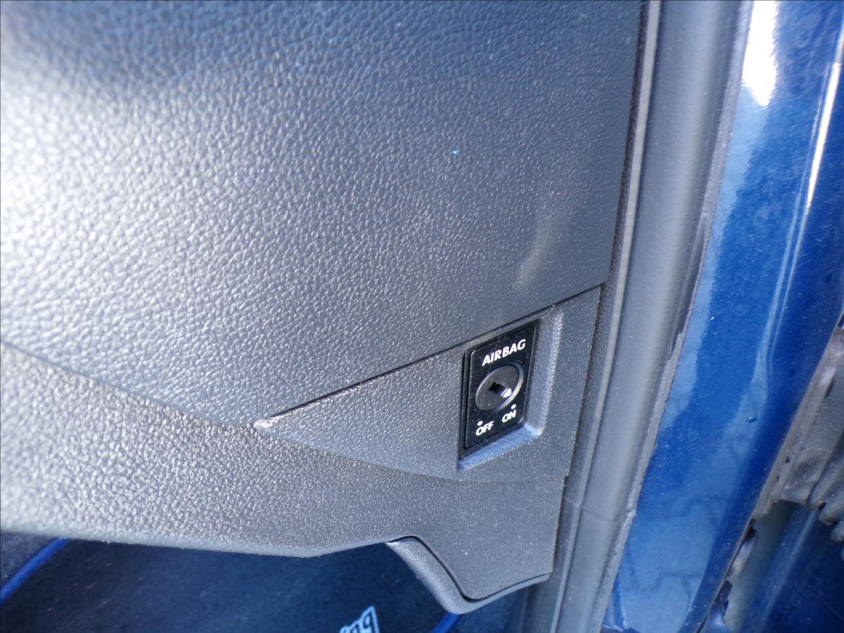 Škoda Fabia Hatchback 1,2 l 44 kw