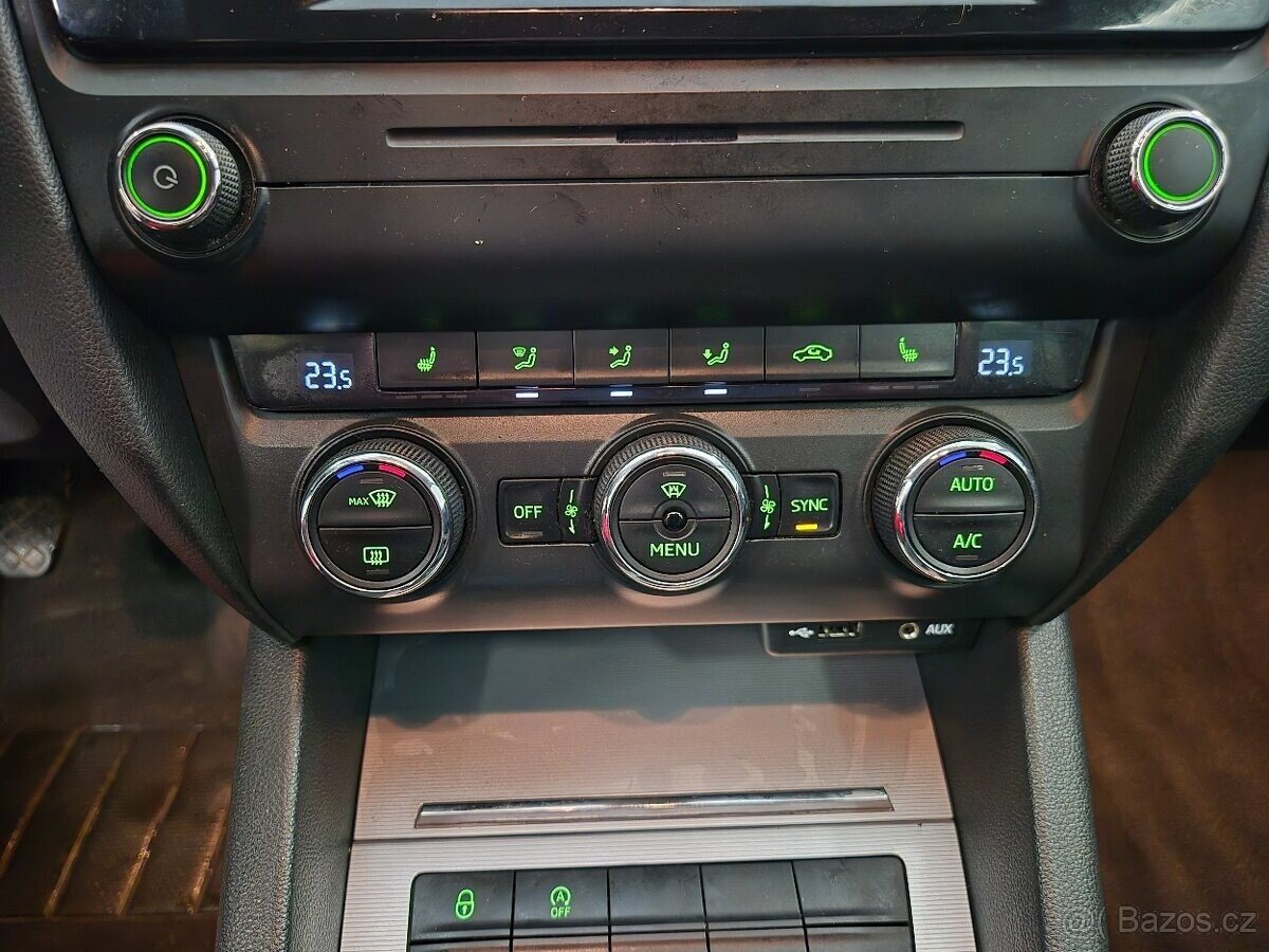 Škoda Octavia Sedan 0,0 81 kw