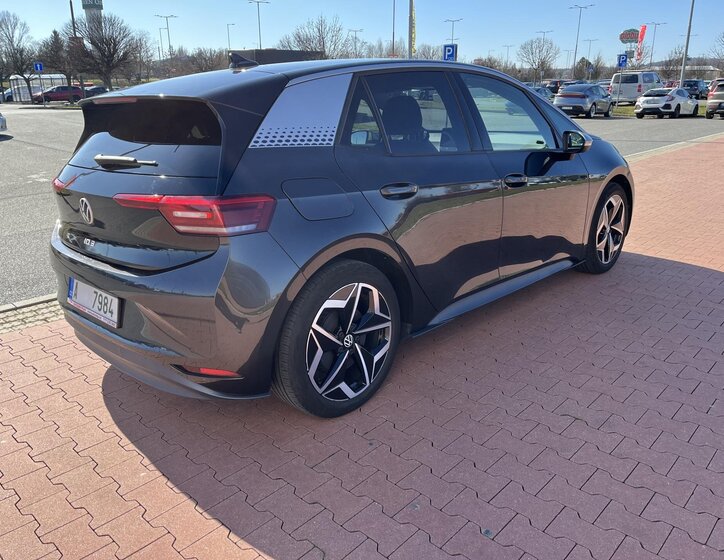 Volkswagen ID.3 Hatchback 0,0 150 kw