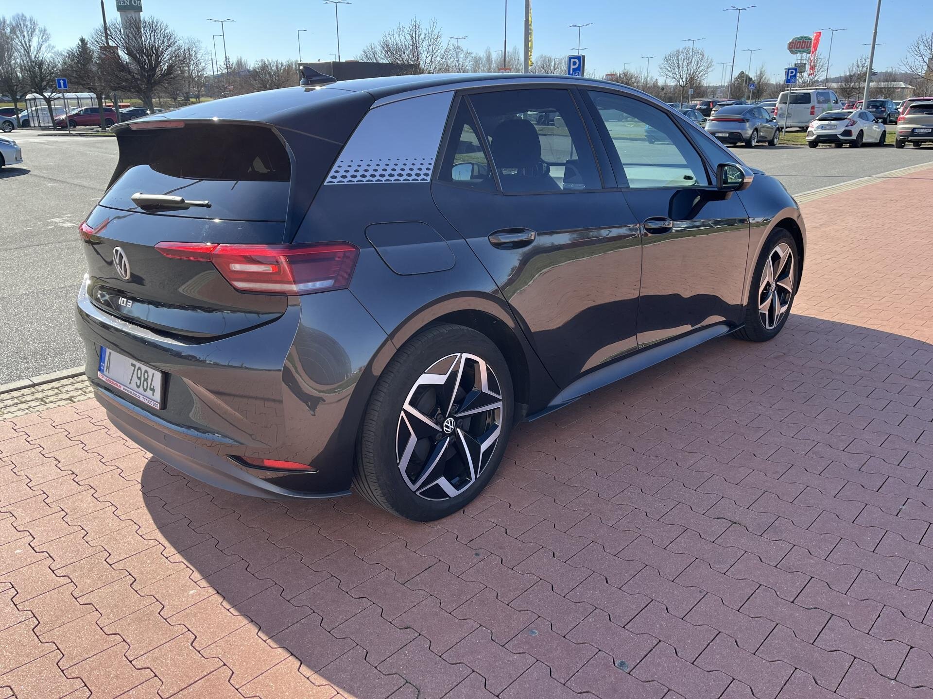 Volkswagen ID.3 Hatchback 0,0 150 kw