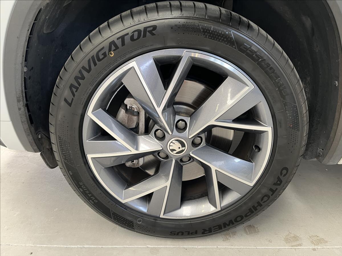 Škoda Kodiaq SUV 2,0 l 110 kw