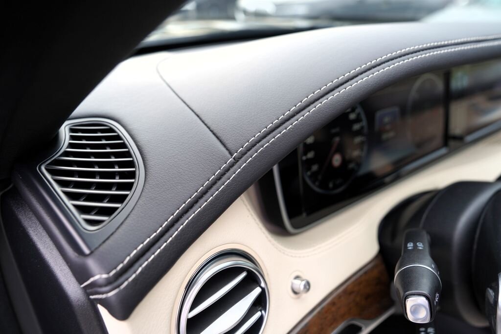 Mercedes-Benz Třídy S Sedan / Limuzína 3,0 l 190 kw